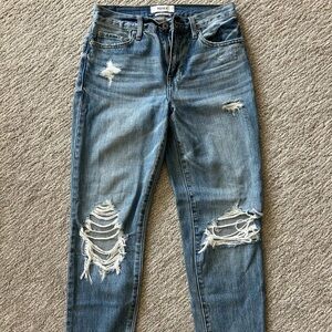 Pistola boyfriend jeans